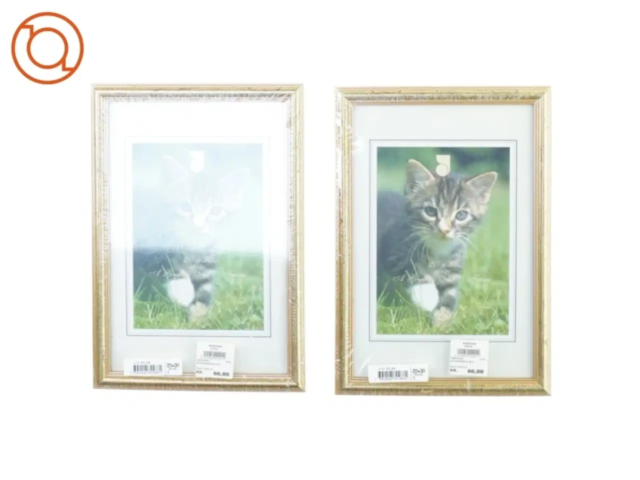 Billede 1 - Billedrammer (str. 20 x 30 cm)