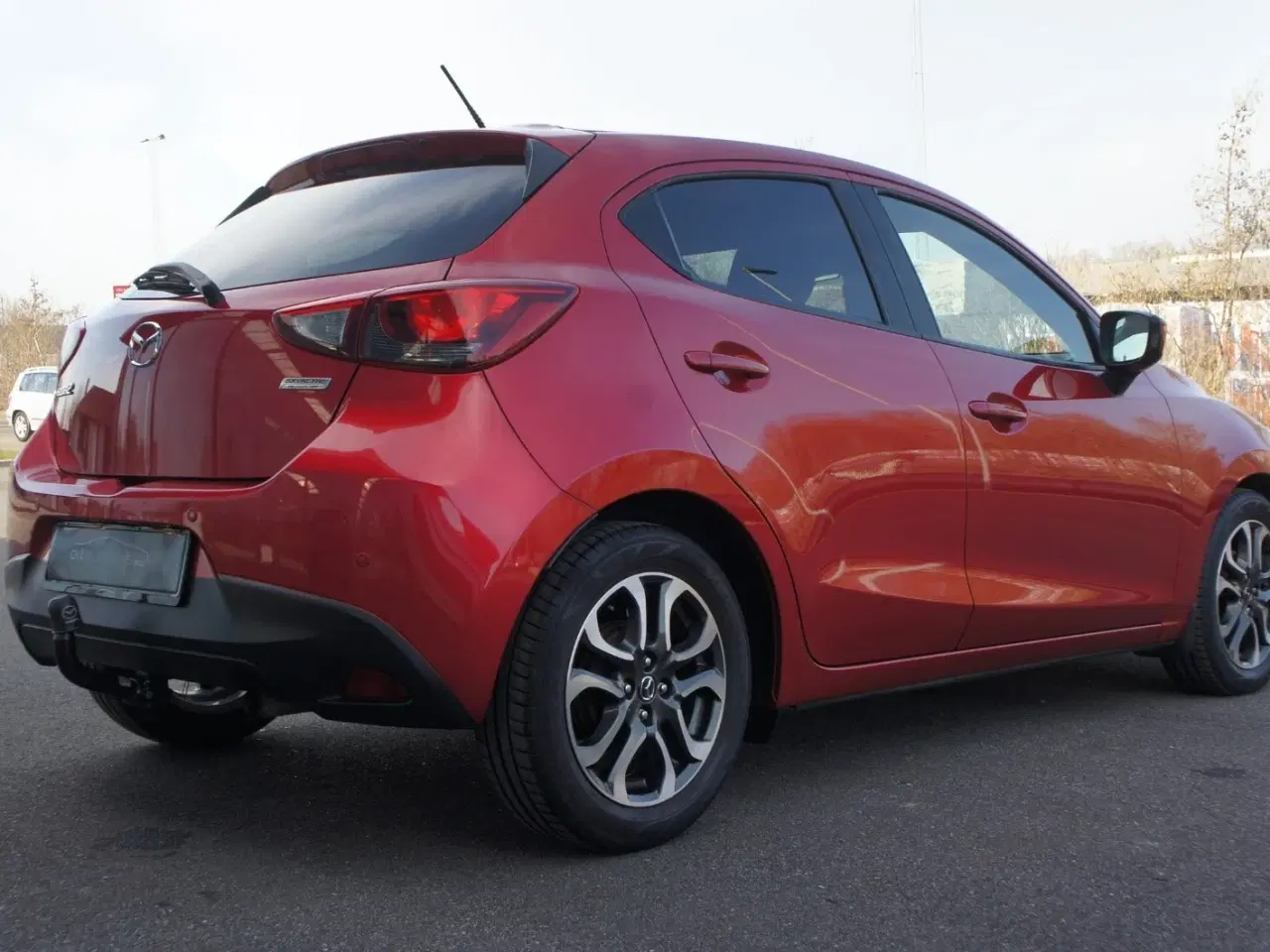 Billede 8 - Mazda 2 1,5 SkyActiv-G 90 Nakama