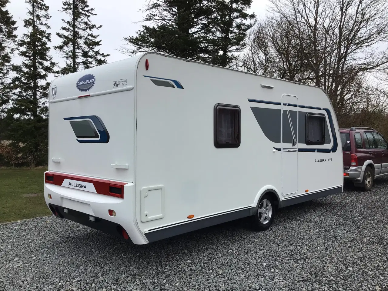 Billede 2 - Caravelair Allegra 475