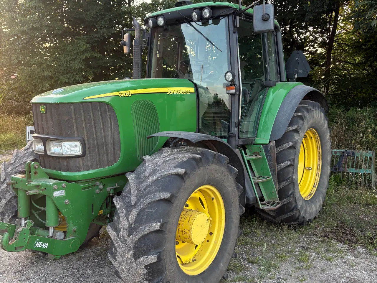 Billede 2 - John Deere 6920