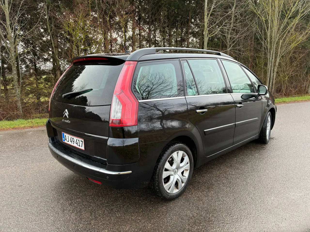 Billede 5 - Citroen C4 Grand Picasso 2,0 HDI 