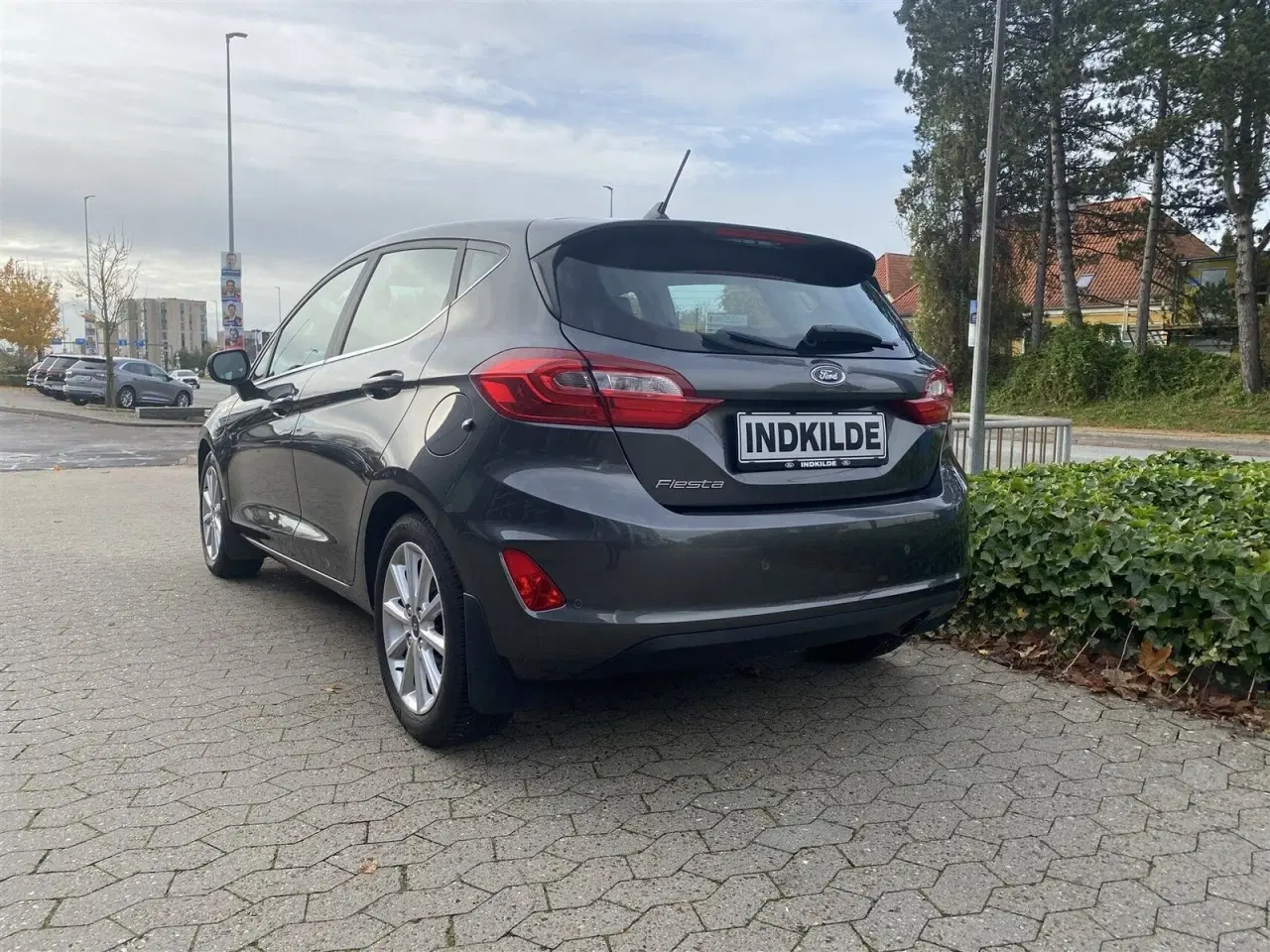 Billede 3 - Ford Fiesta 1,0 EcoBoost Titanium