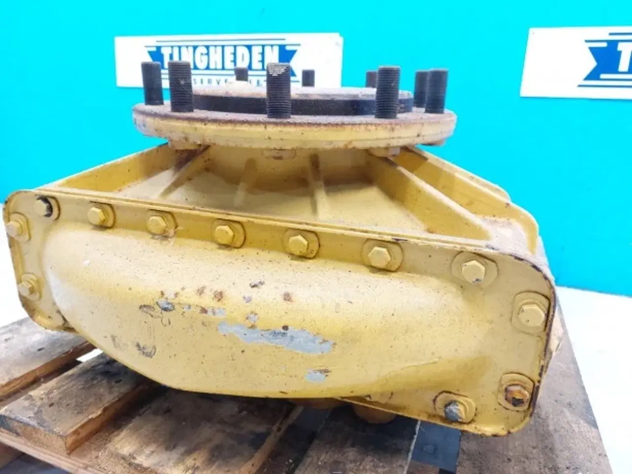 Billede 3 - New Holland TF78 Slutdrev 84023224