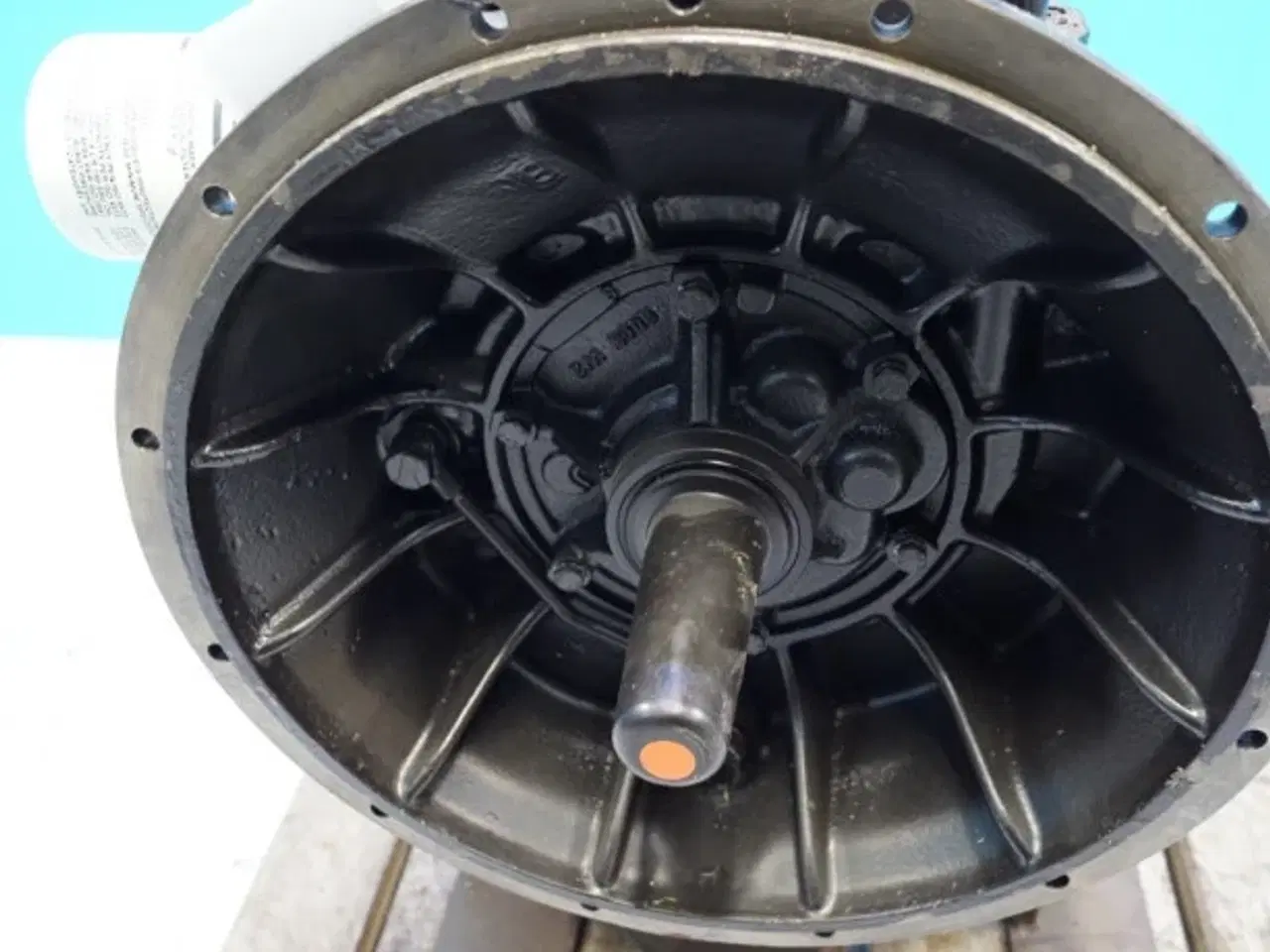 Billede 13 -  CASE 580SLE 4wd Transmission 