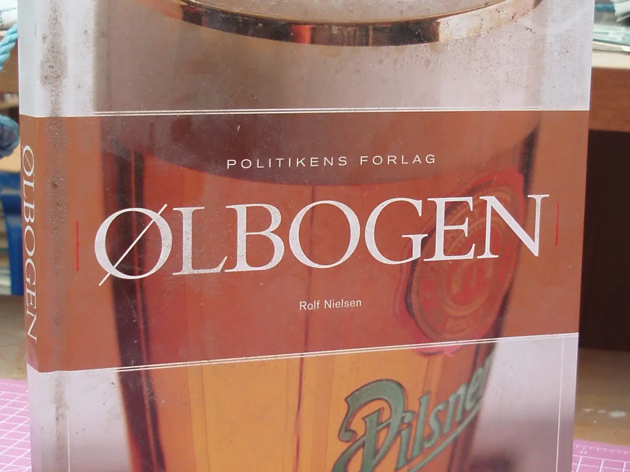 Billede 1 - Ølbogen af Rolf Nielsen