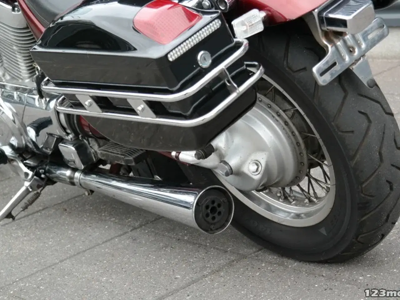 Billede 28 - Suzuki VS 400 Intruder ENGROS/UDEN KLARGØRING