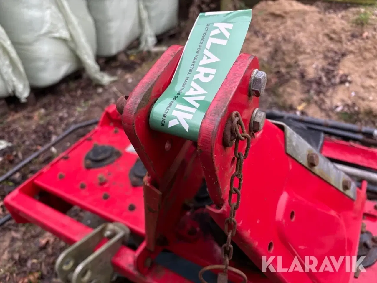 Billede 12 - Rotorharve Lxg-135