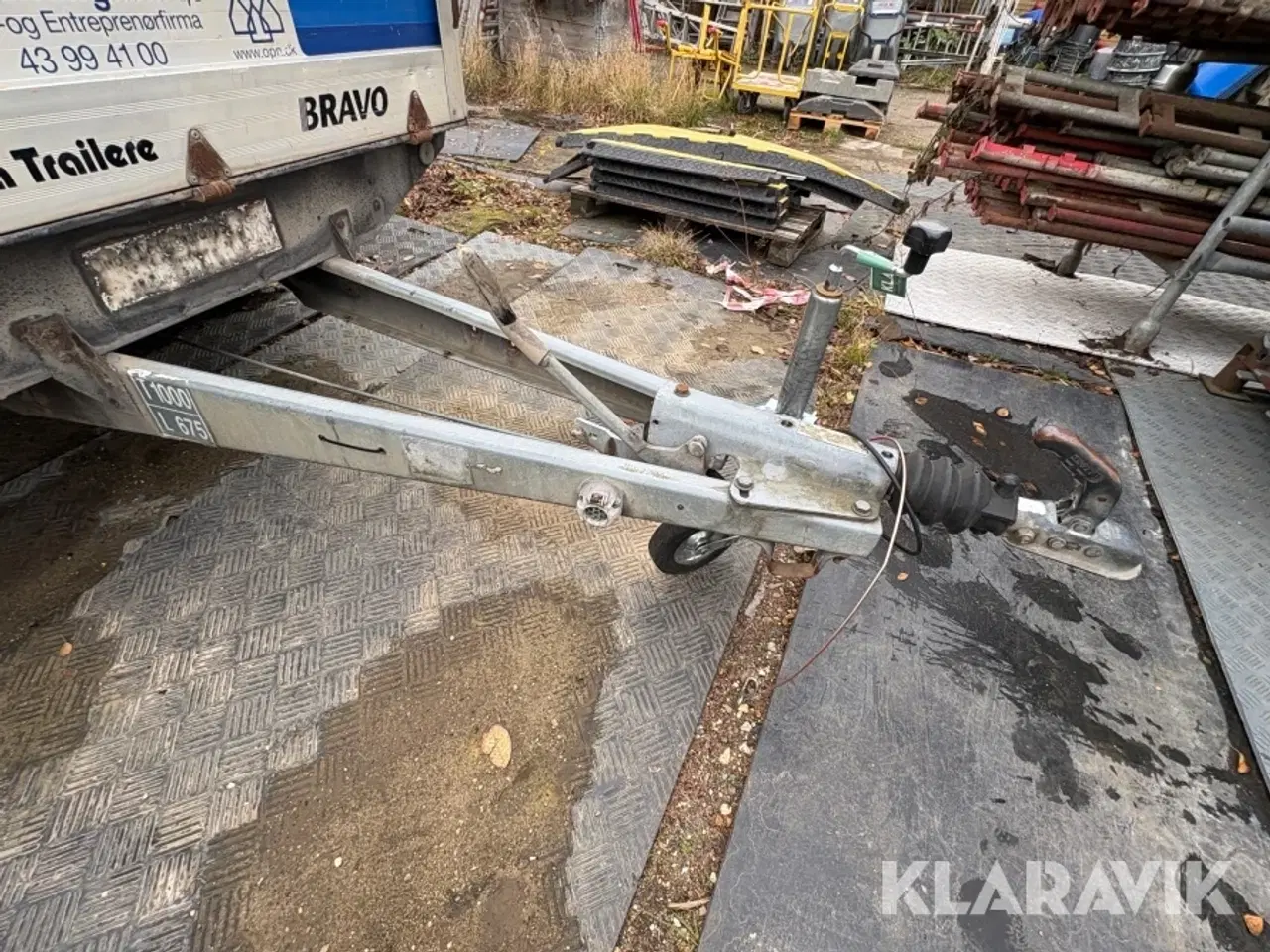 Billede 6 - Trailer Brenderup