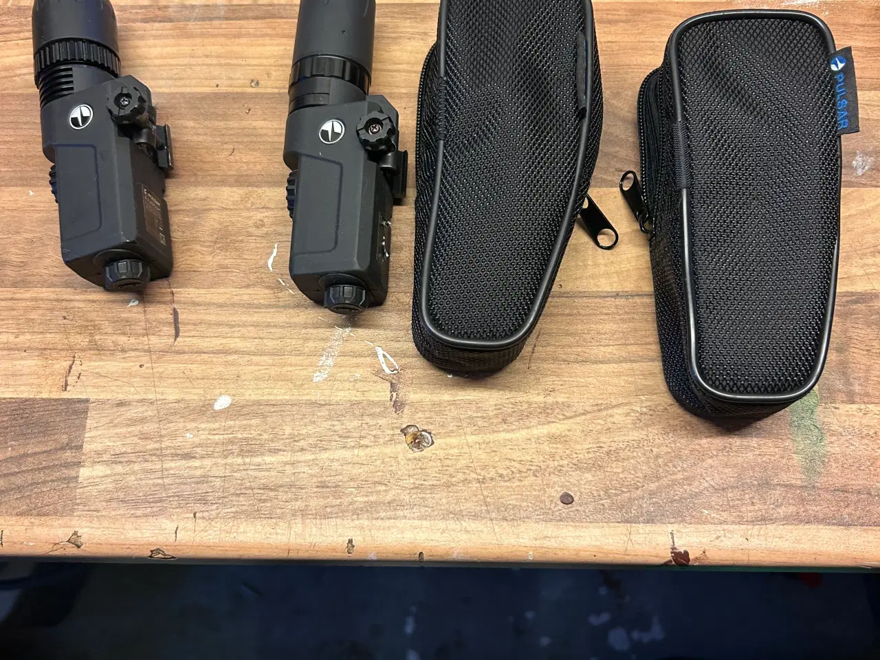 Billede 1 - Pulsar ir lygter 940 og 915