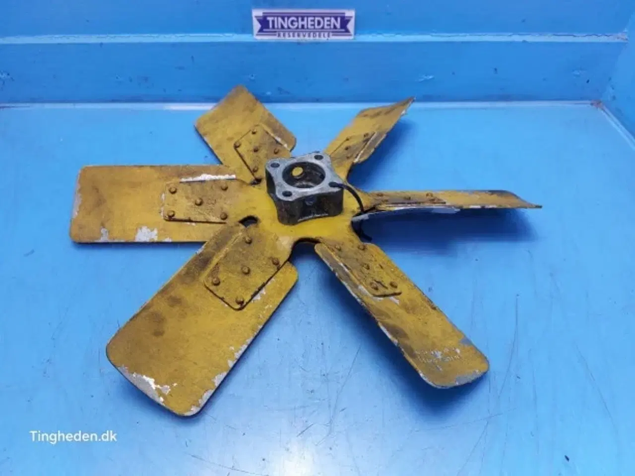 Billede 2 - Massey Ferguson 3060 Fan 3637340M1