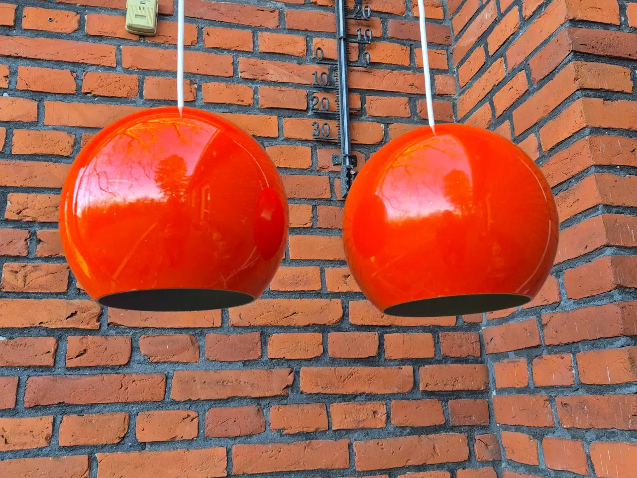 Billede 2 - To originale Topan fra Verner Panton 