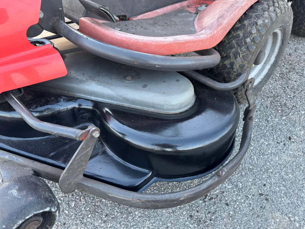 Billede 4 - Havetraktor Husqvarna rider 16 hydrostatik 