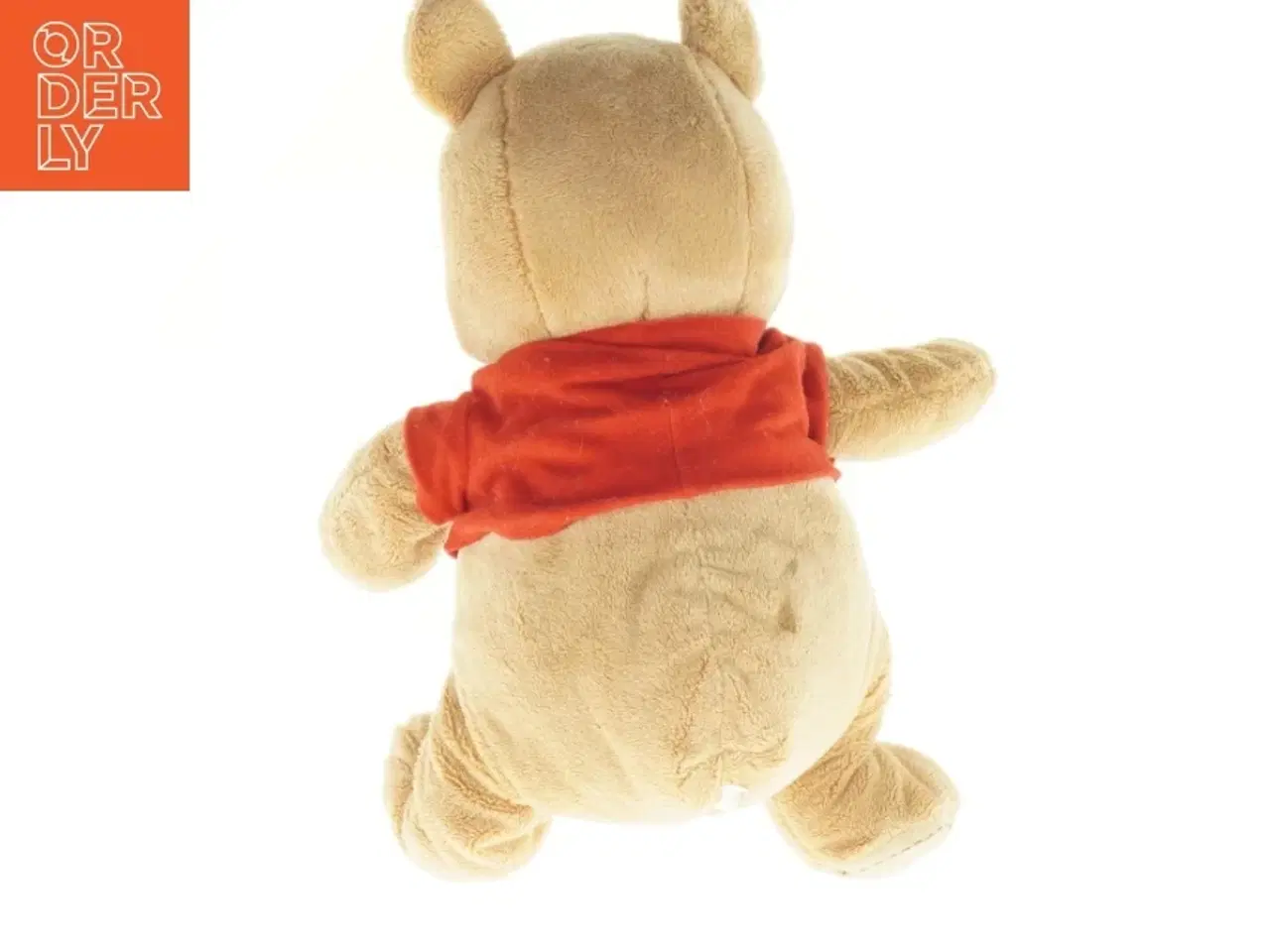 Billede 2 - Winnie the Pooh tøjdyr (str. 38 x 25 cm)
