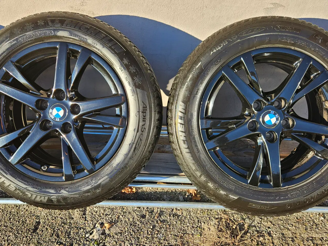 Billede 3 - BMW vinterfælg - 2 serie