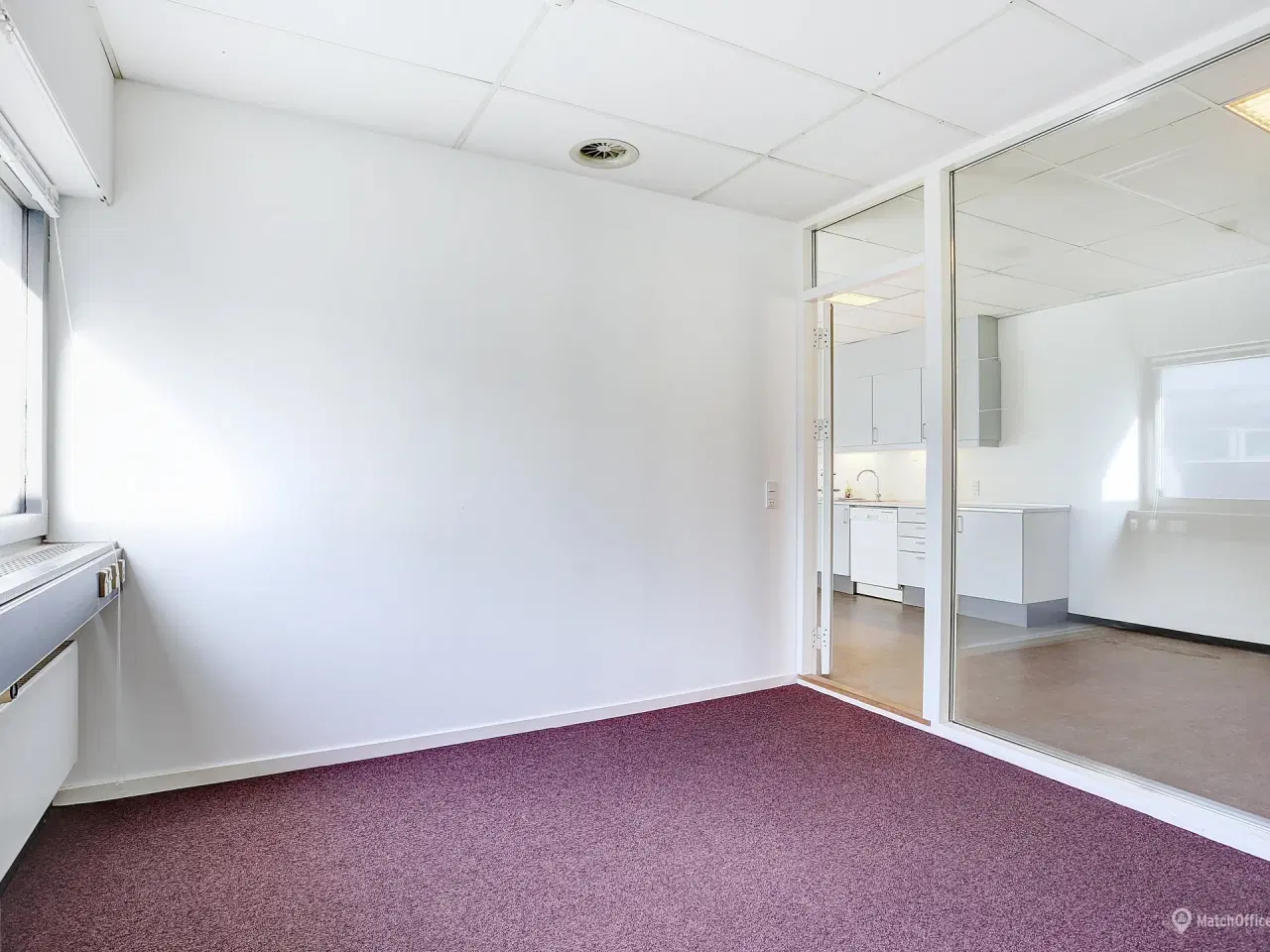 Billede 9 - Kontor/showroom velegnet til undervisningsformål, handel mm