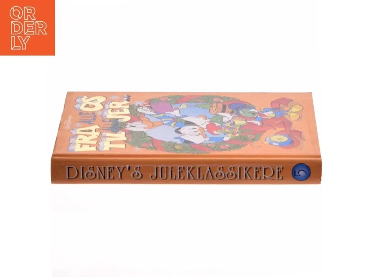 Billede 2 - Disney&#39;s Juleklassikere Tegneseriebog fra Disney