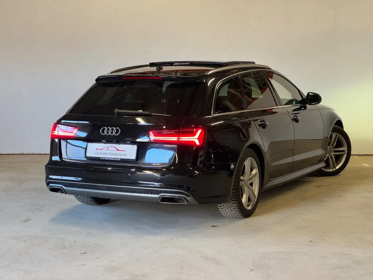 Billede 4 - Audi A6 2,0 TDi 190 Ultra S-line Avant S-tr.