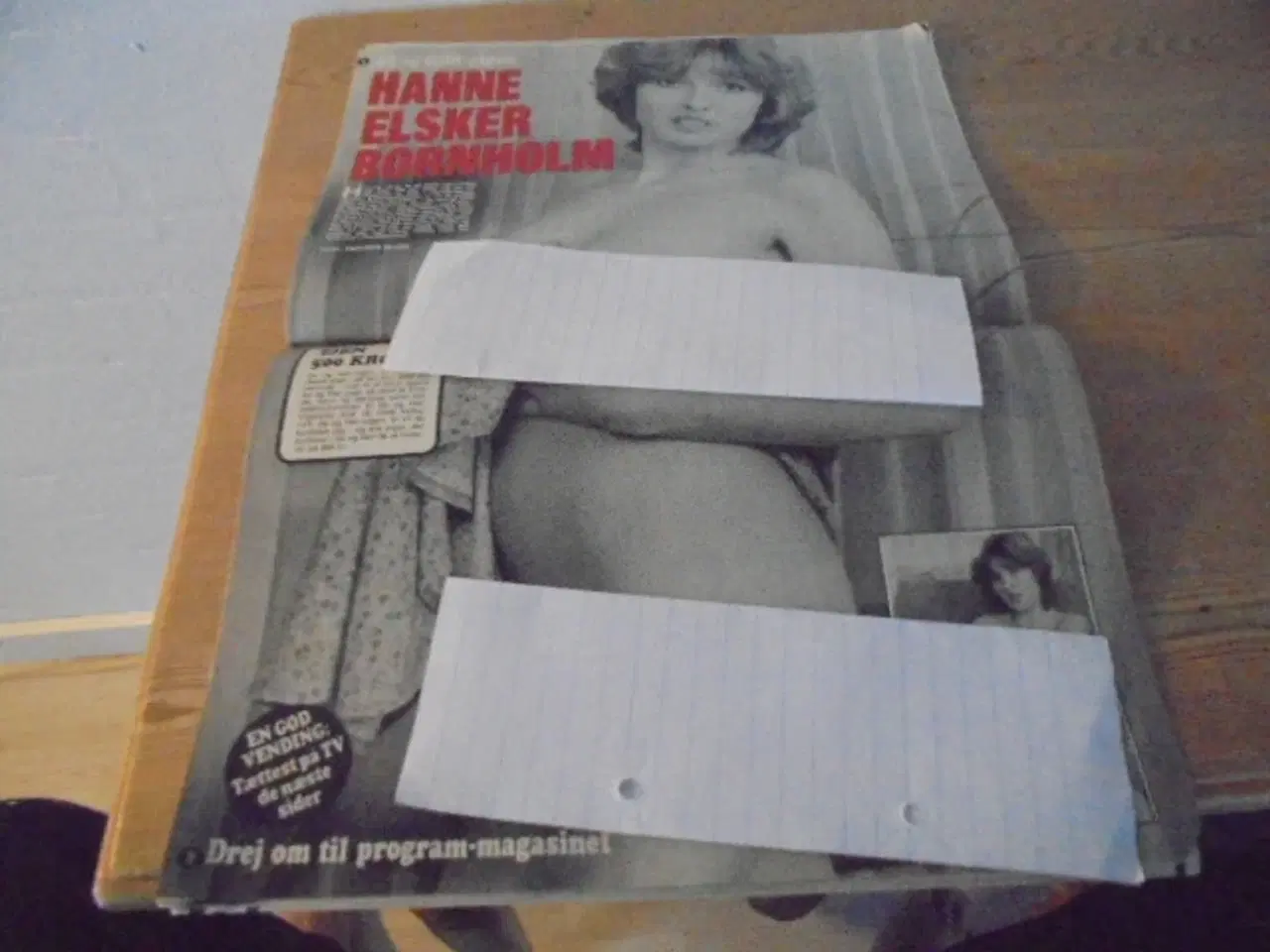 Billede 9 - Se og Hør nr. 11 fra 1979