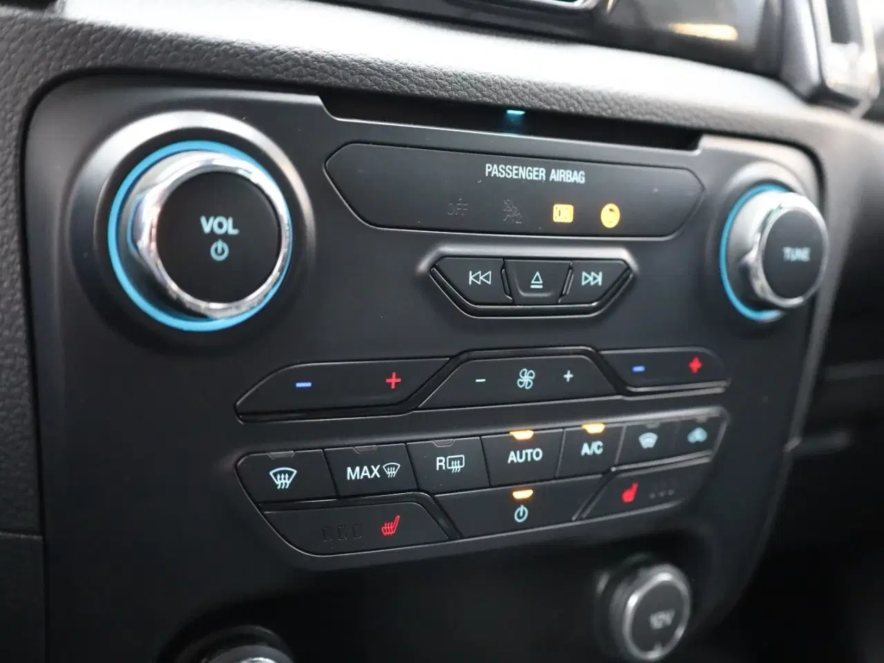 Billede 9 - Ford Ranger 2,0 EcoBlue Wildtrak Db.Kab aut.