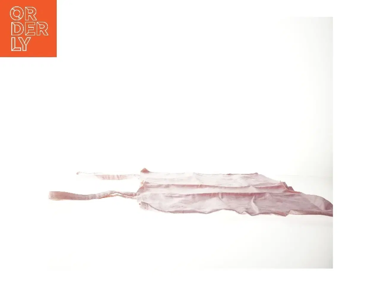 Billede 5 - Stof forklæde til børn (str. 41 x 49 cm)