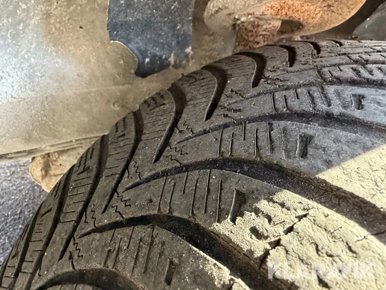 Billede 11 - Varebil Peugeot Partner 1.6 E-HDI L1 Van