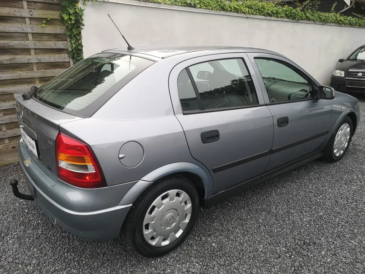 Billede 10 - Opel Astra 1,4 16V Classic