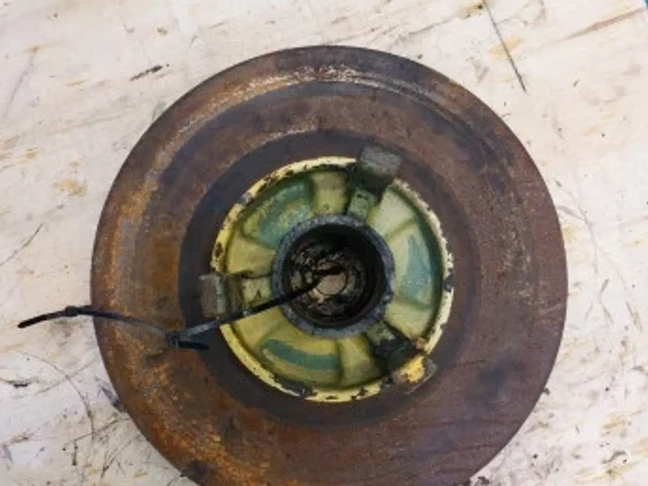 Billede 7 - New Holland Remskive 80397337