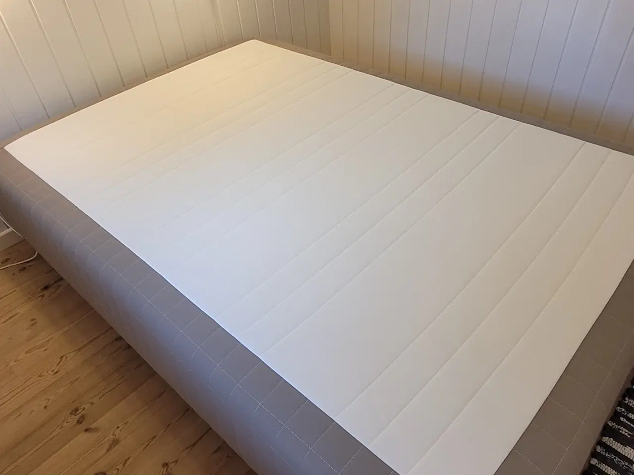 Billede 3 - Ikea Skårer boksmadras 140x200