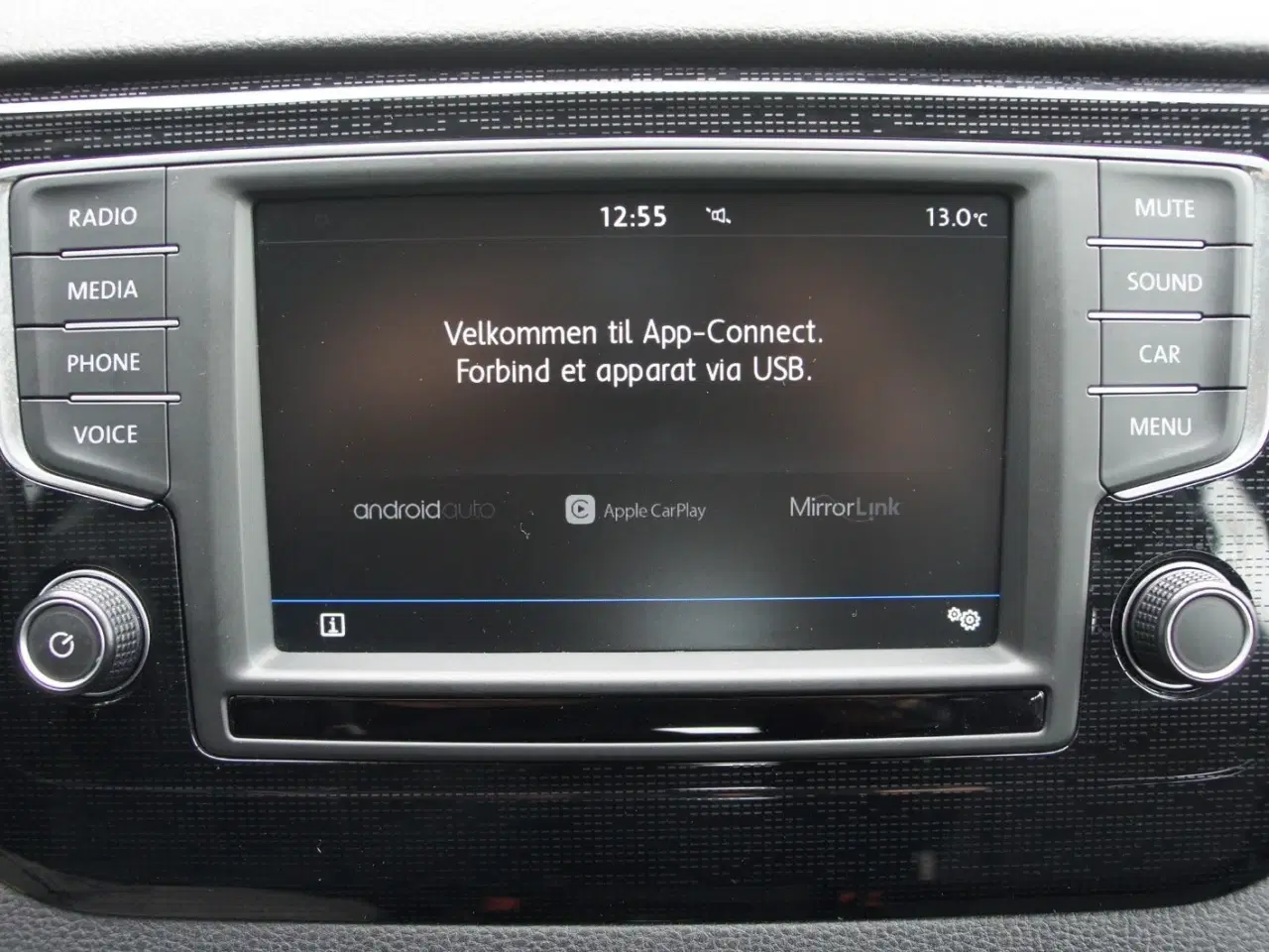 Billede 18 - VW Golf Sportsvan 1,4 TSi 125 Sound BMT