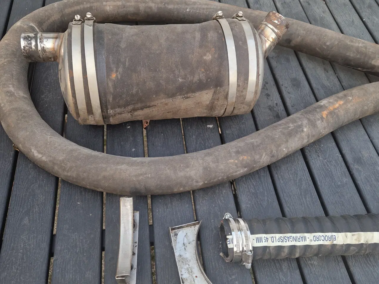 Billede 1 - Gummilyddæmper