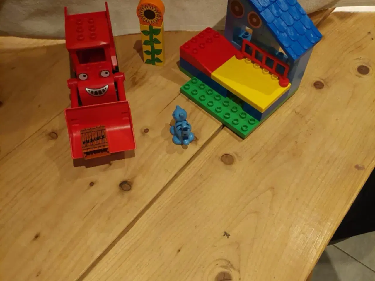 Billede 1 - Lego DUPLO byggemand bob