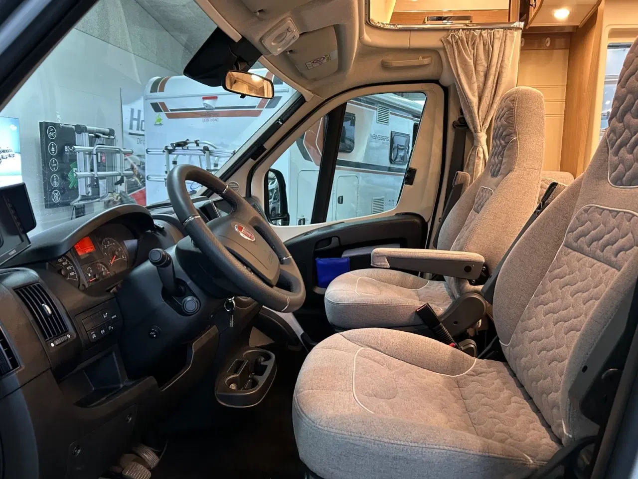 Billede 6 - Fiat Carthago 2,3 Malibu T 440QB aut.