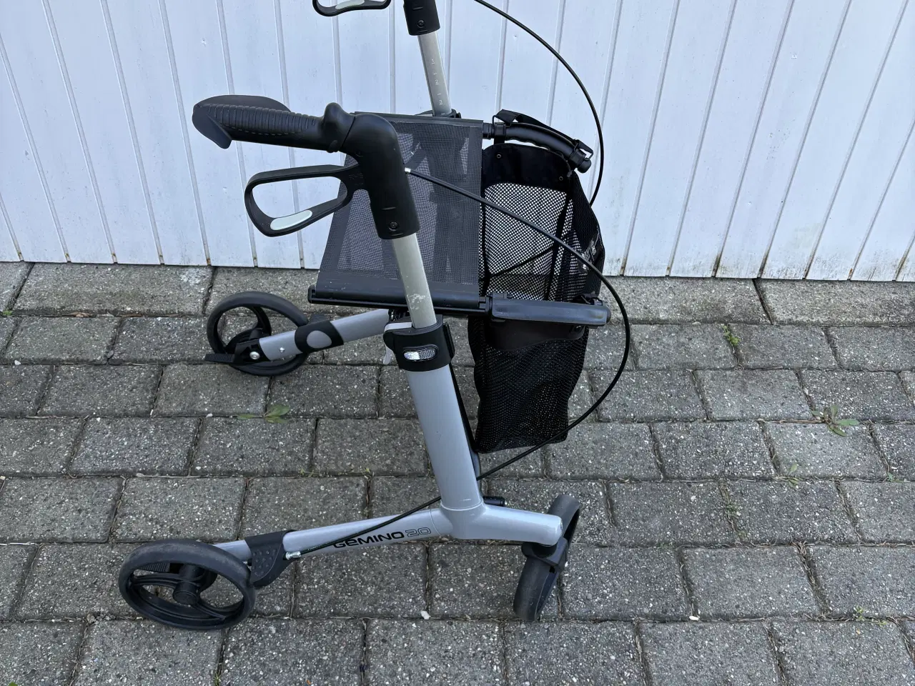 Billede 2 - Gemino rollator 20