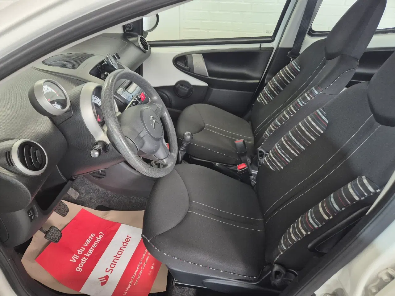 Billede 6 - Citroën C1 1,0 Seduction Clim 68HK 5d