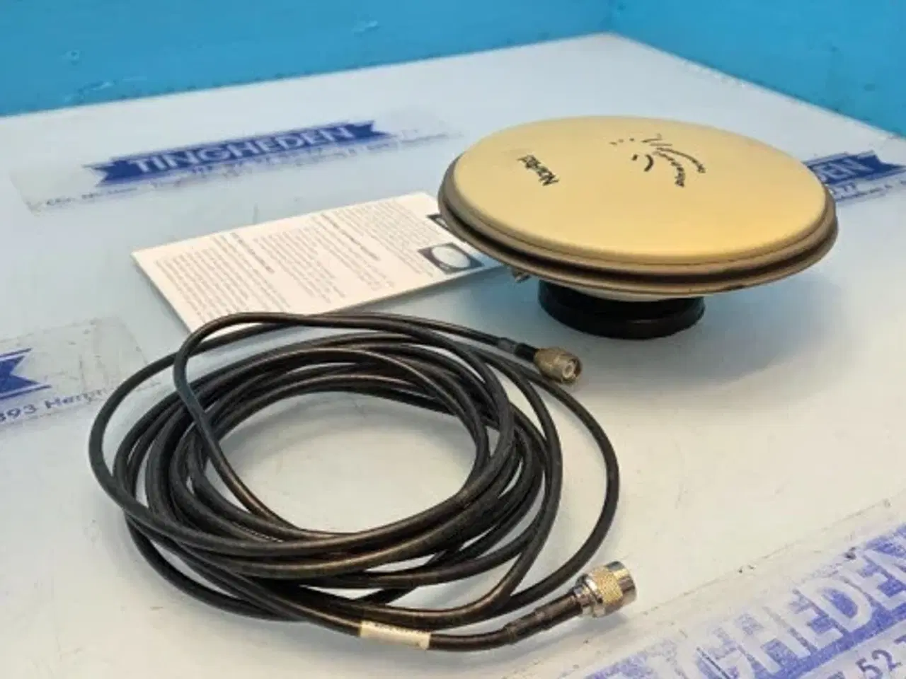 Billede 4 - NovAtel GPS 702L  78-50156