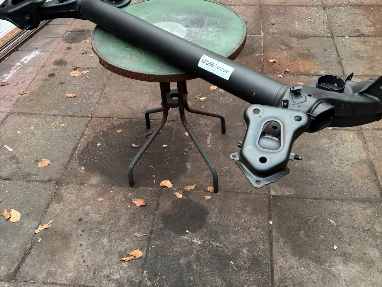 Billede 1 - Helt ny bagbro til Fiat grande punto