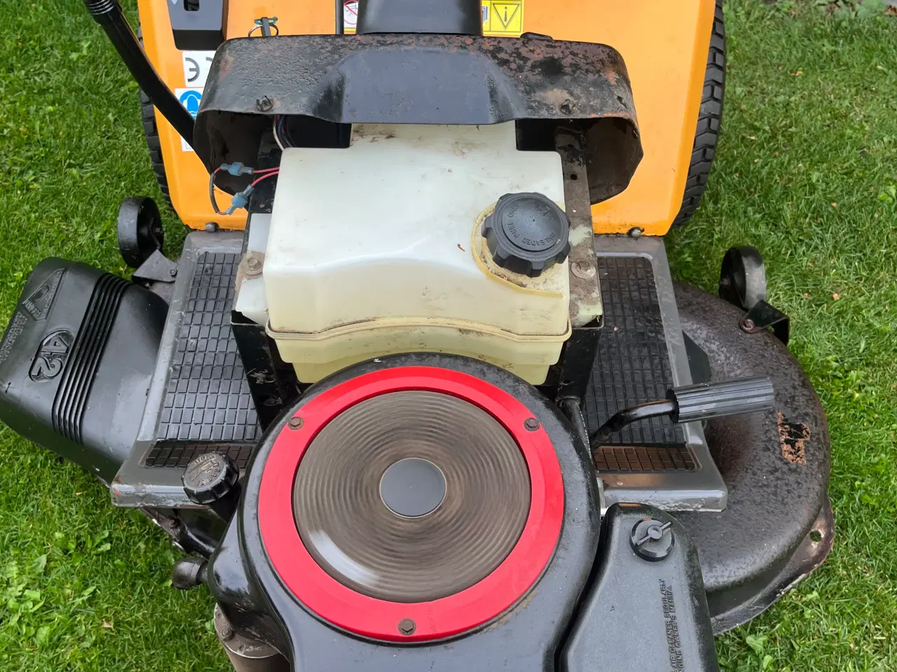 Billede 7 - Havetraktor sælges
