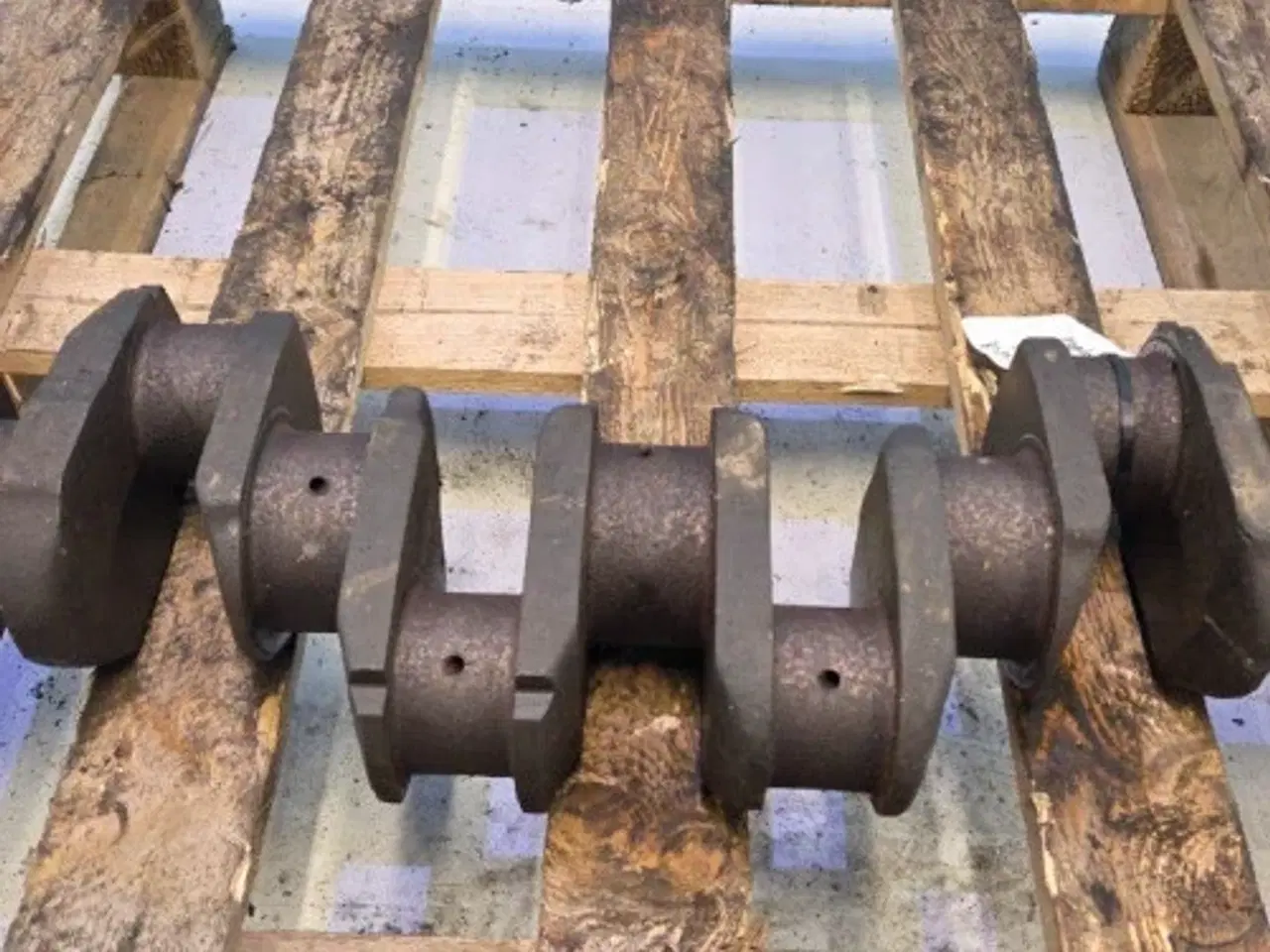 Billede 12 - Perkins 4.248 Krumtap 3131599F