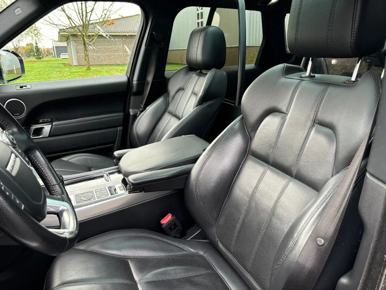 Billede 12 - Land Rover Range Rover Sport 3,0 TDV6 HSE Dynamic aut. Van