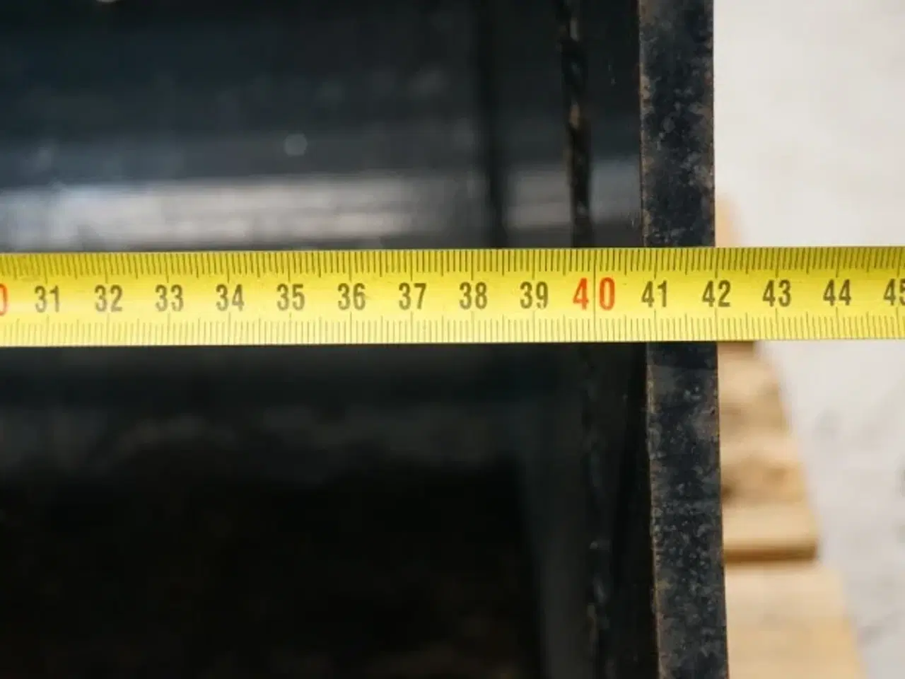 Billede 4 - Cams Gravskovl 45cm