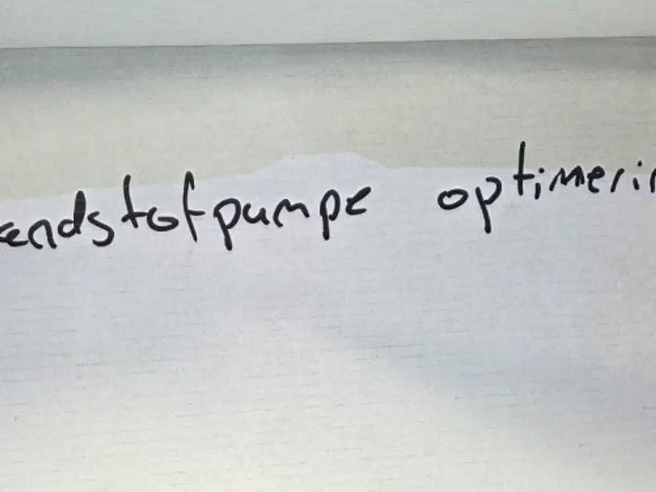 Billede 7 - John Deere 6000 Brændestofpumpe Optimering 