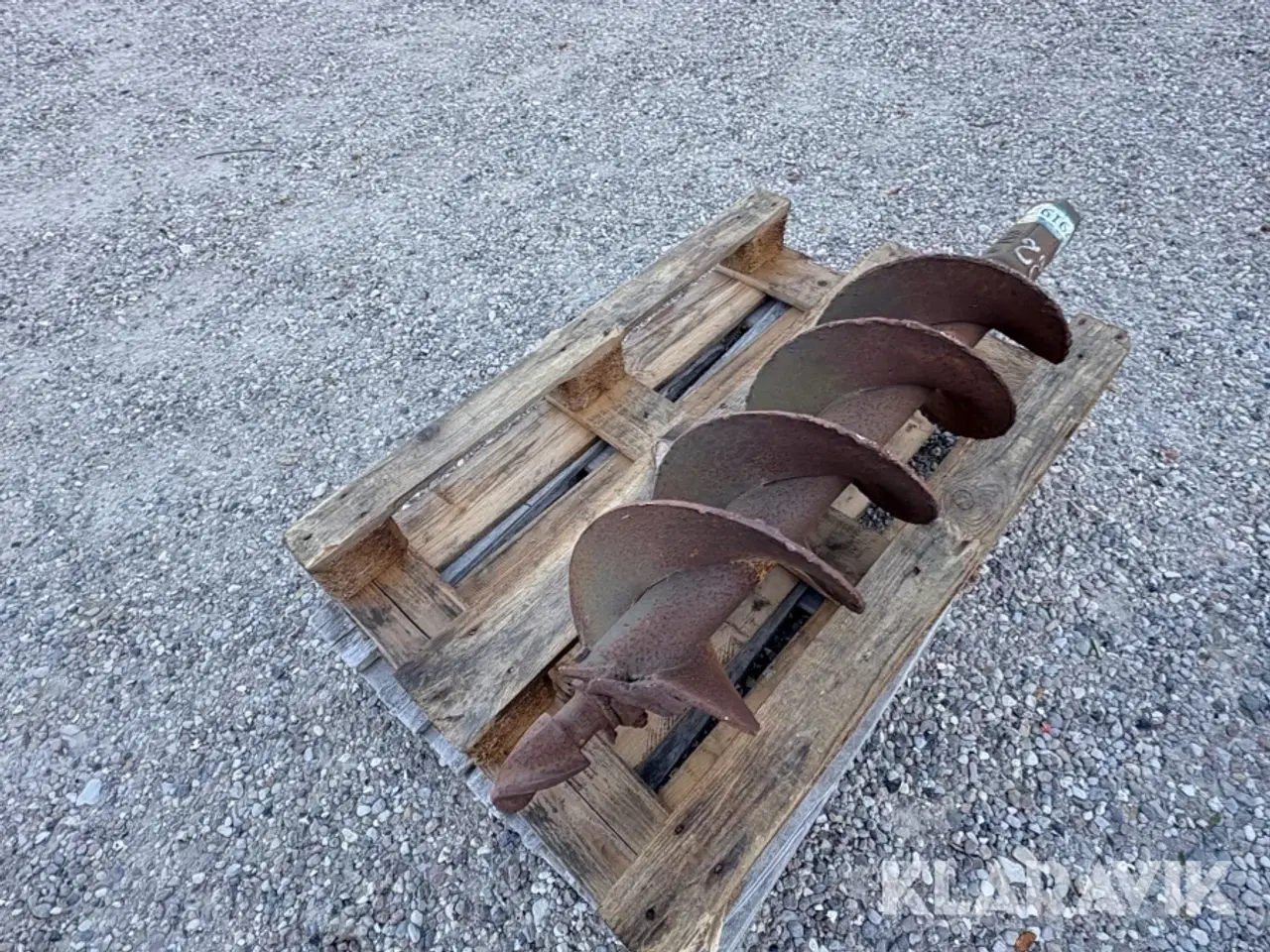 Billede 3 - Jordbor Ø300 1 styk