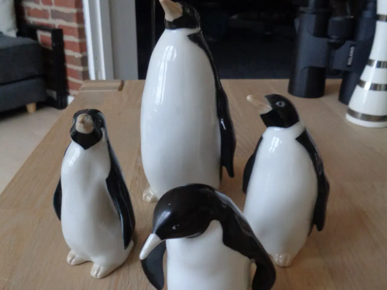 Billede 1 - Pingviner 
