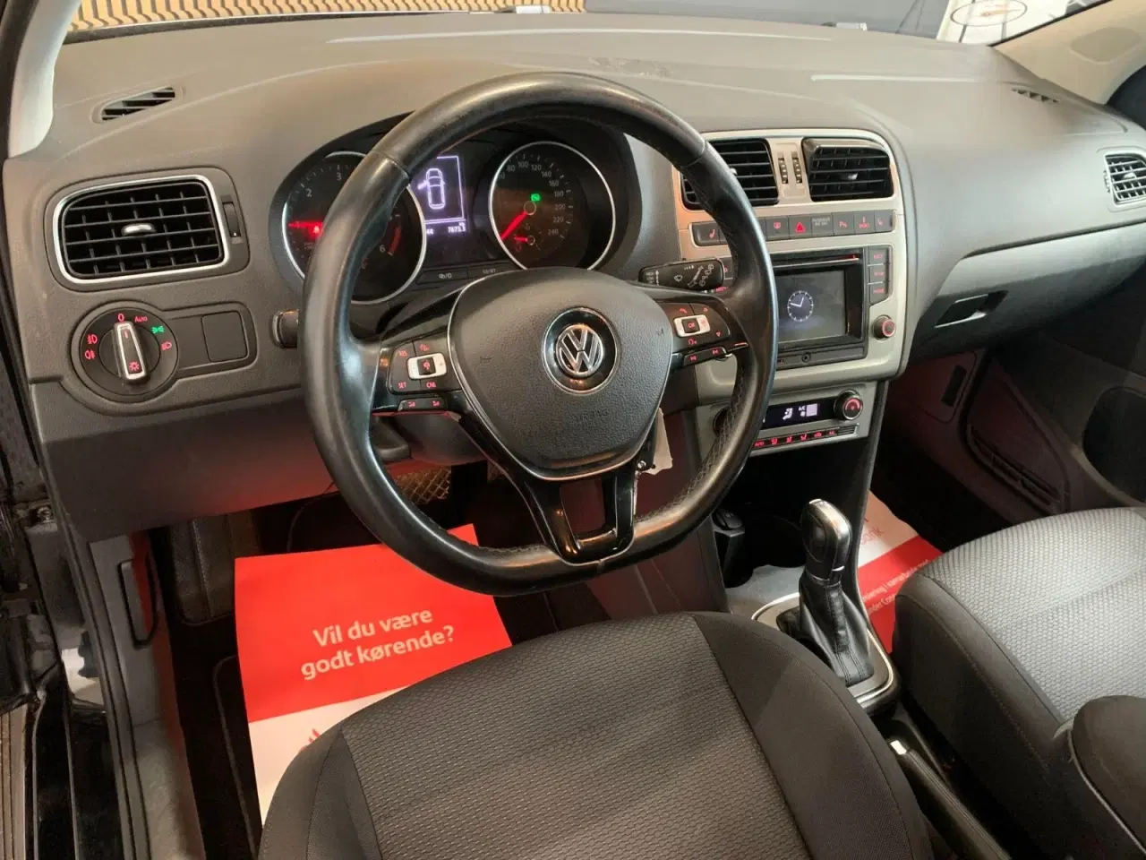 Billede 11 - VW Polo 1,4 TDi 90 Comfortline DSG BMT