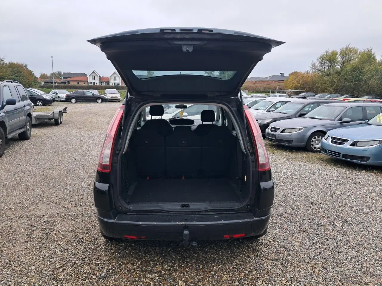 Billede 4 - Citroën Grand C4 Picasso 1,6 HDi 110 VTR Pack 7prs