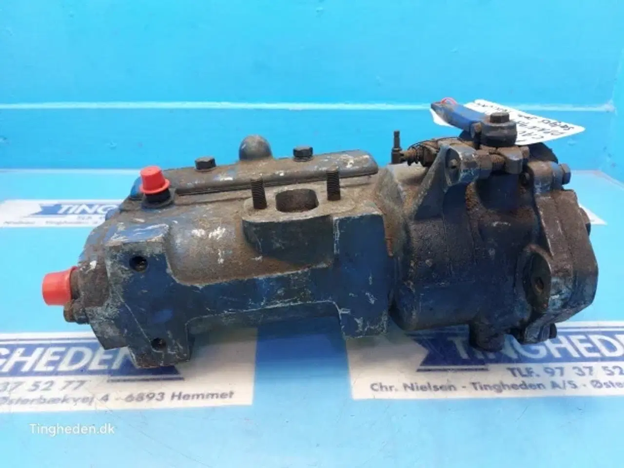 Billede 9 - Ford TW20 Indsprøjtningspumpe D8NN9A543VA