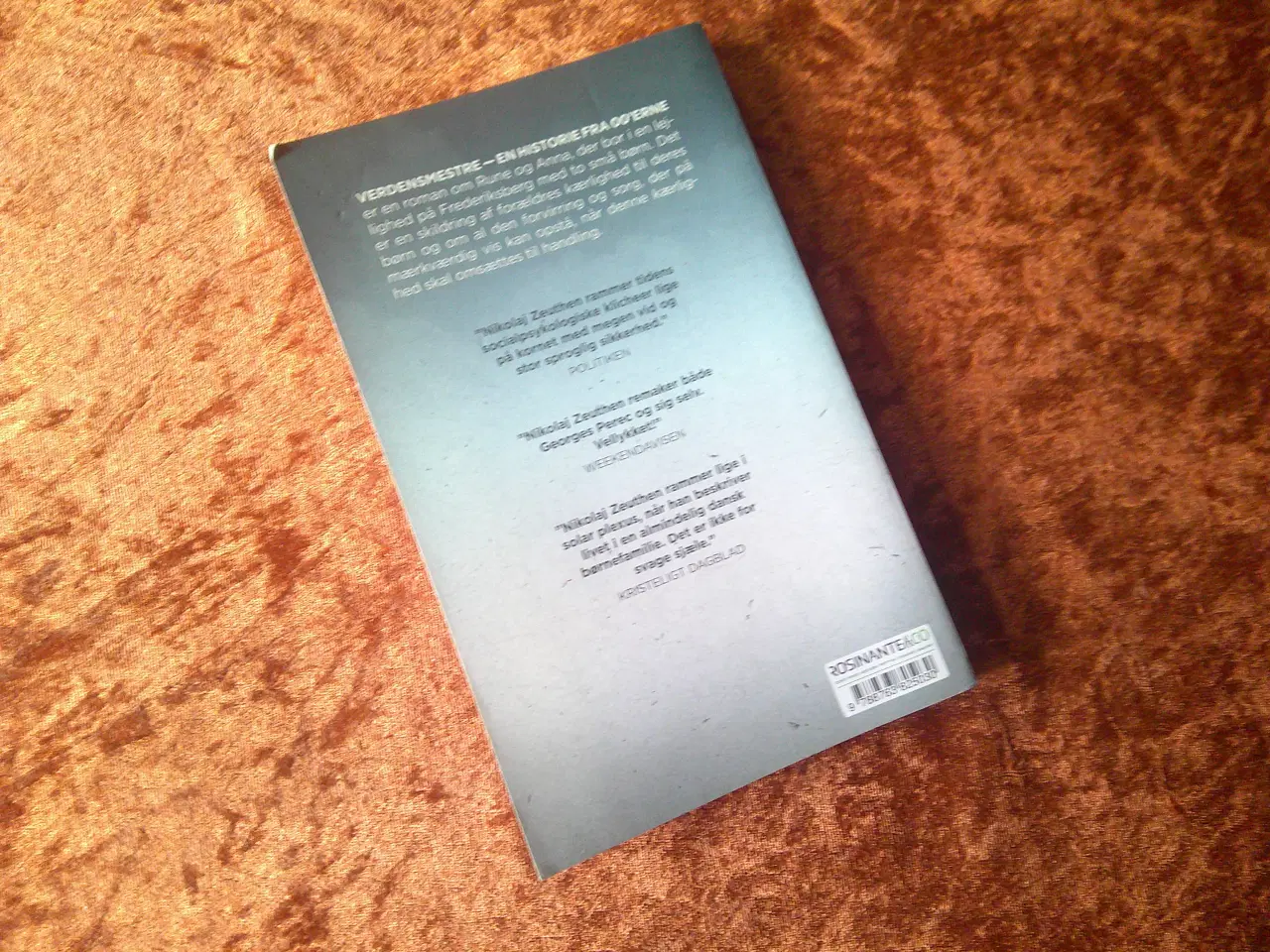 Billede 2 - Verdensmestre : en historie fra 00'erne, Nikolaj