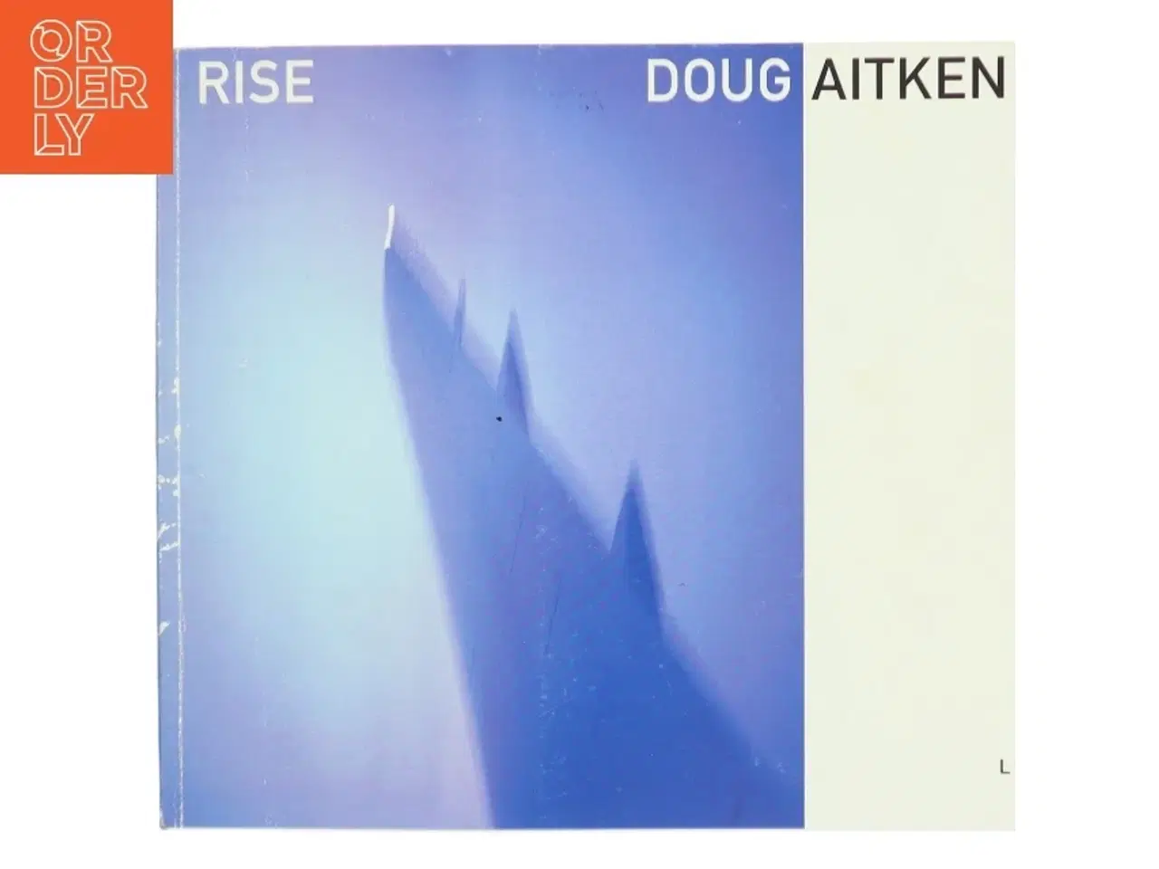 Billede 1 - Doug Aitken Kunstbog fra Louisiana