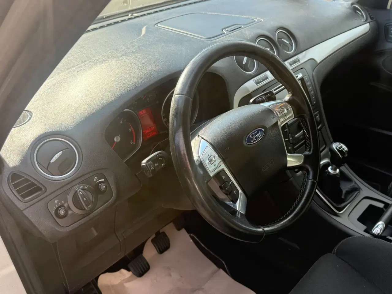 Billede 11 - Ford S-MAX 2,0 TDCi 163 Collection