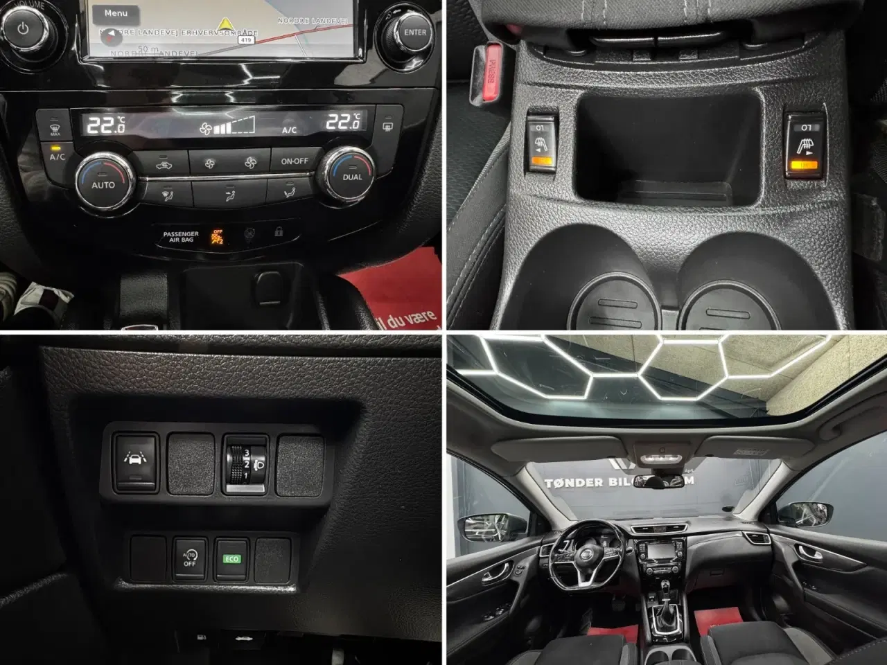 Billede 12 - Nissan Qashqai 1,2 Dig-T 115 N-Connecta X-tr.